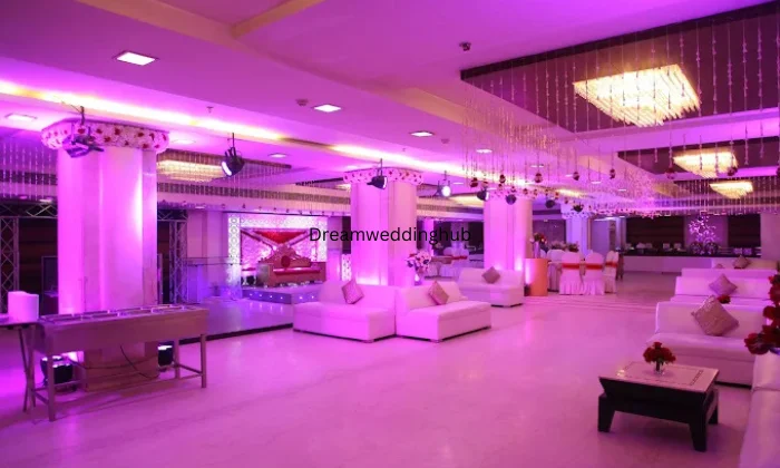 Royal Pepper Banquet hall